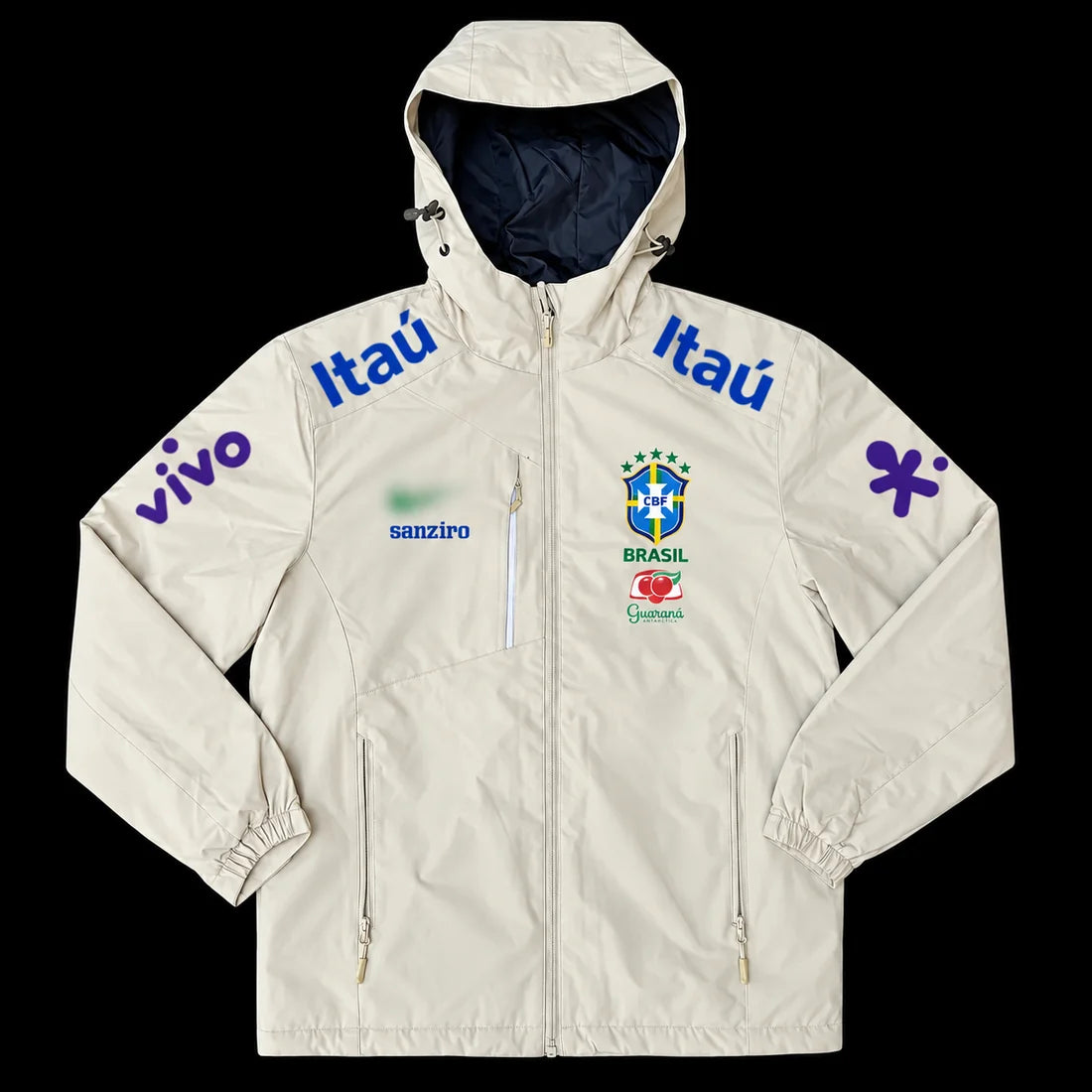Brasil Sanziro White