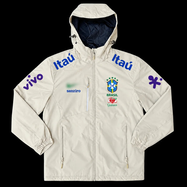 Brasil Sanziro White