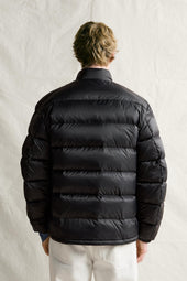 Piumino Feather idrorepellente nero