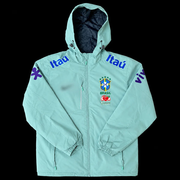 Brasil Sanziro Jacket Blue Pistachio