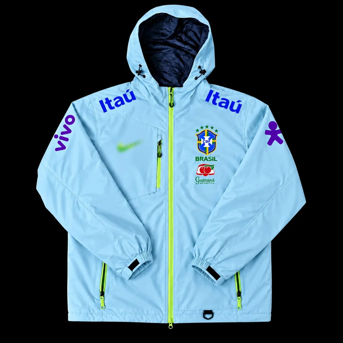 Brasil Sanziro Blue